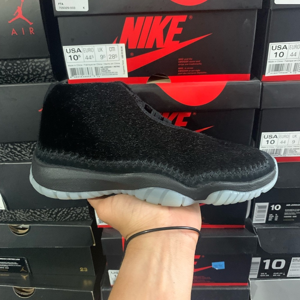 Unisex Nike Air Jordan retro 11 Future Pony Hair AR0726006